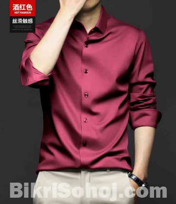 Sleeve slik Formal shirt